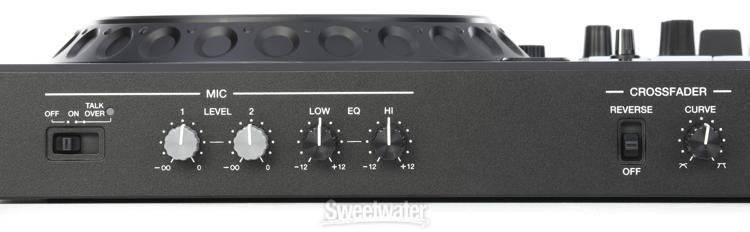 Pioneer DJ DDJ-REV5 4-deck DJ Controller with Stem Separation