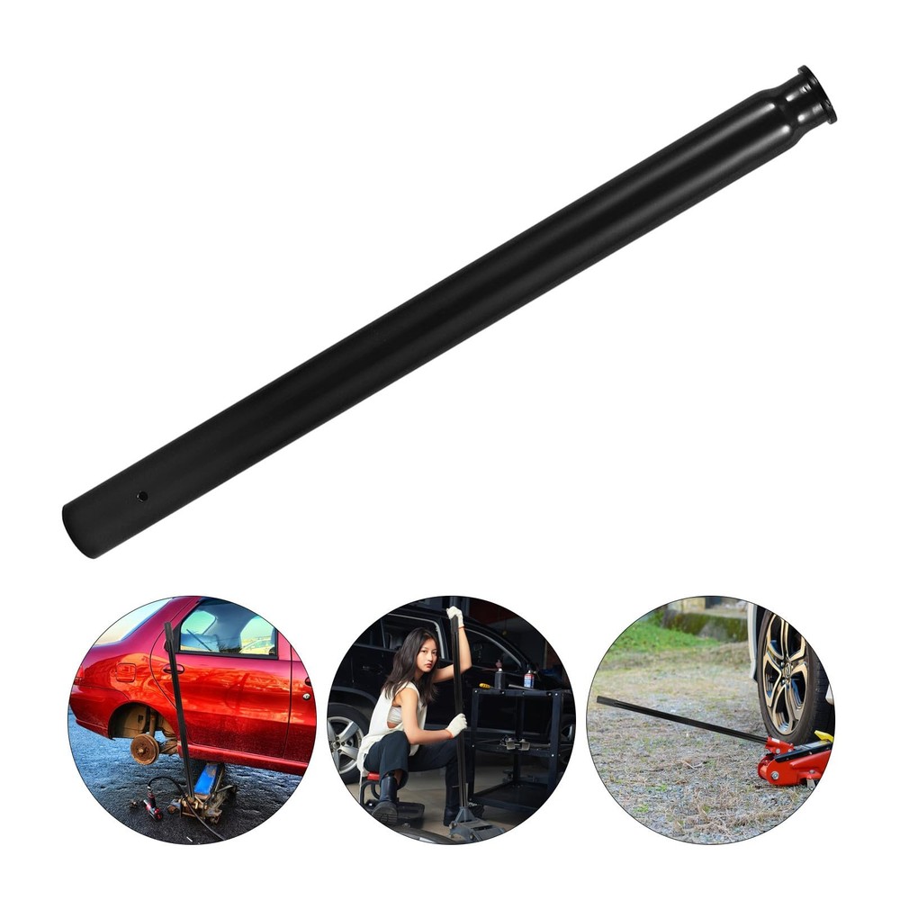 3 Ton Floor Jack Handle Replacement - Horizontal Hydraulic Upper Jack Pole Lever