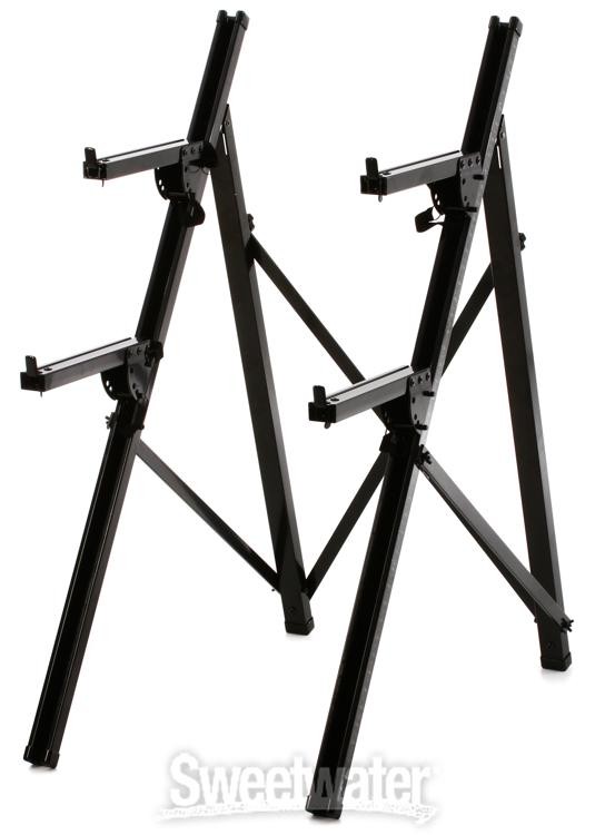 Standtastic 122KS 2-Tier Keyboard Stand