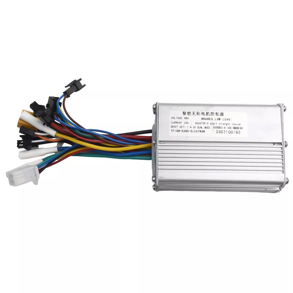 Brushless Motor Controller For Scooter Motor Speed Controller 48V/25A 1200W
