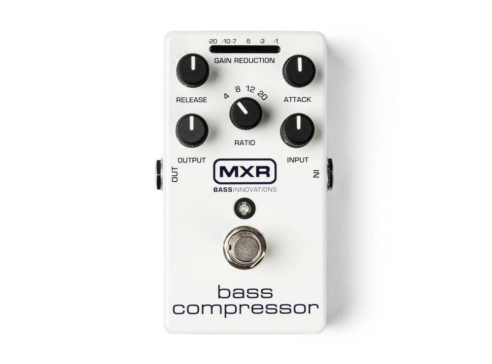 MXR M87 Bass Compressor