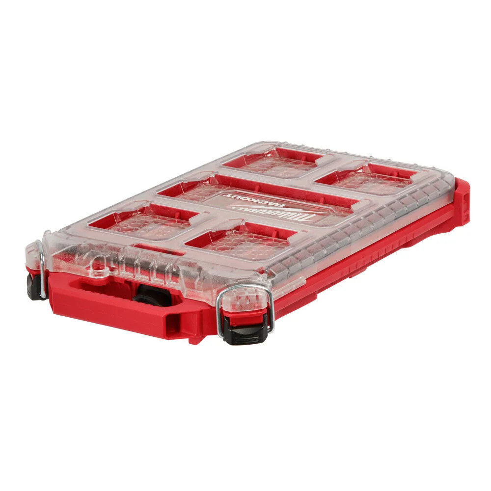 Milwaukee Packout Compact Low-Profile Organizer