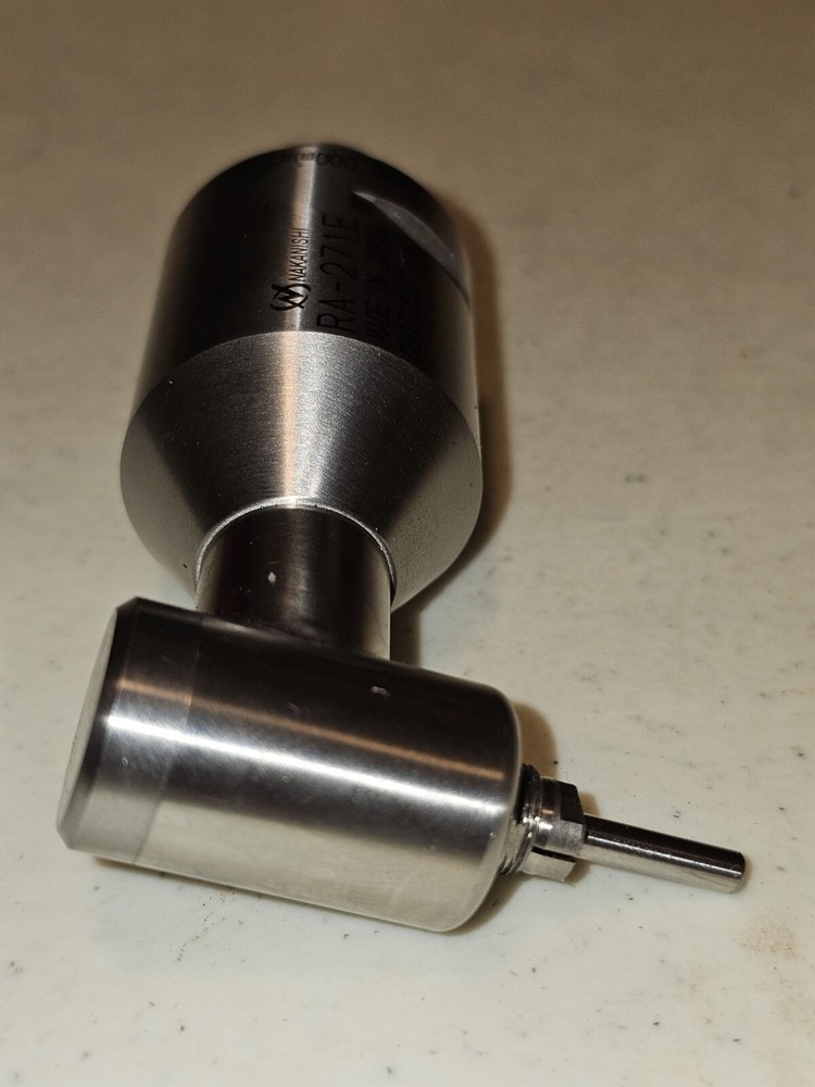 NAKANISHI RA-271 E RIGHT ANGLE SPINDLE CBC70800