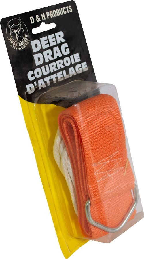 BUCK BAGGER DEER DRAG