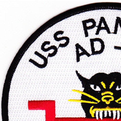 AD-6 USS Panther Patch