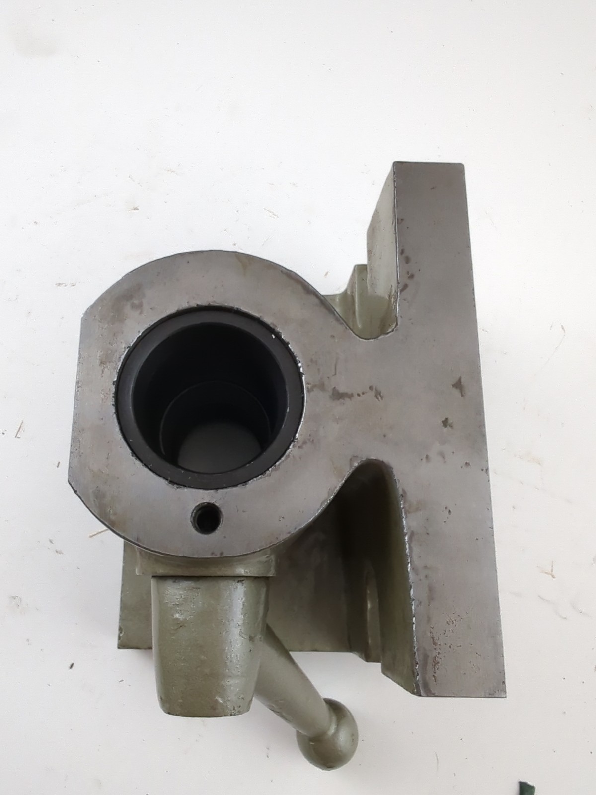 5C Collet Fixture 225-202 Horizontal Vertical Fixture