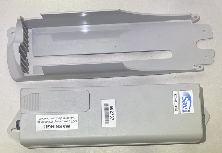 SAVI ASSET TRACKING TAGS RFID GPS SHIPPING DEVICE ST-410-108 MILITARY - GP2