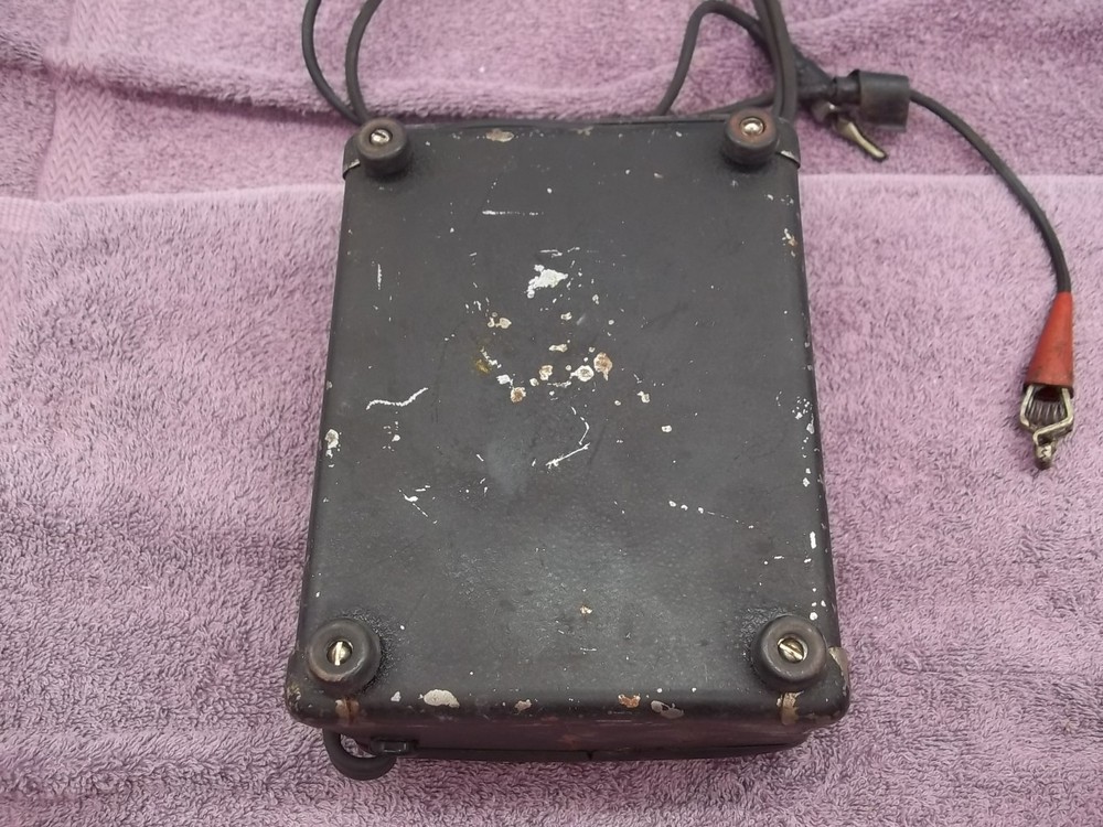 Vulcan Dwell Angle And Tachometer (AC-3)