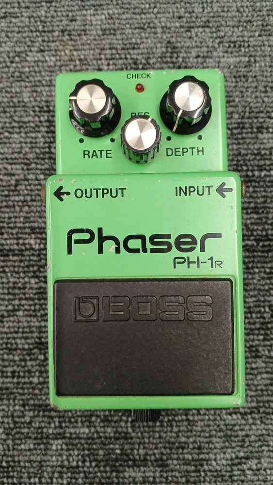 BOSS PH-1R Phaser Effects Pedal