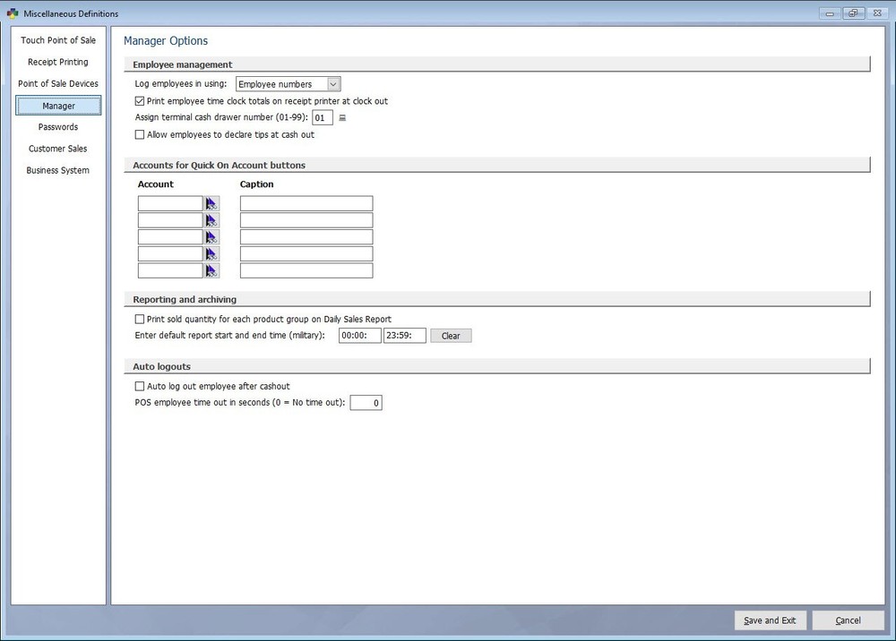 BPA All-In-One Touch System - 2 Stations