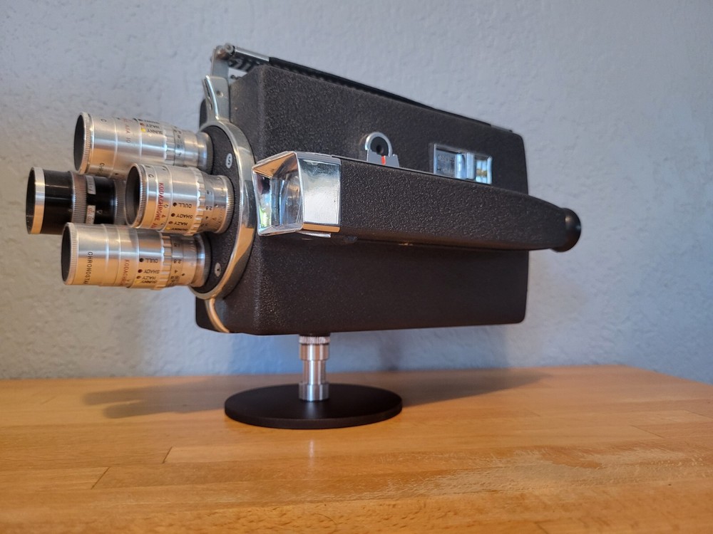 Camera Display Stand