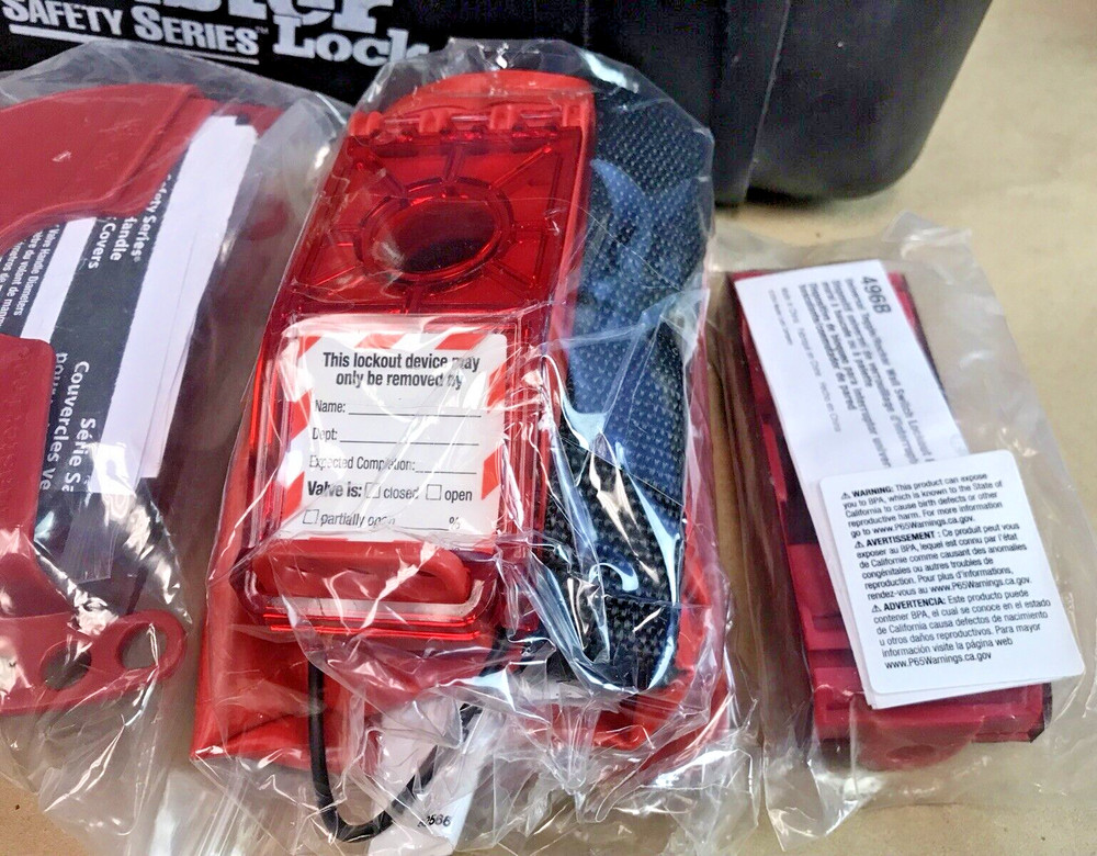 Master Lock Safety Series Kit