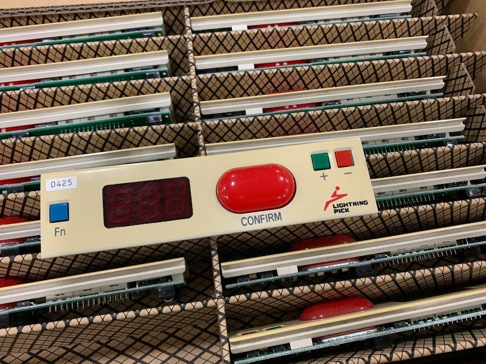 Lightning Pick TW2030PRPCC Display Panel