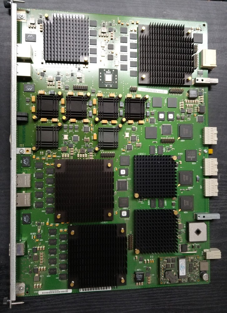 Alcatel-Lucent, DPB11, CRCCAKDEAE, 13ZJ61000050, MDEE CIRCUIT BOARD MODULE