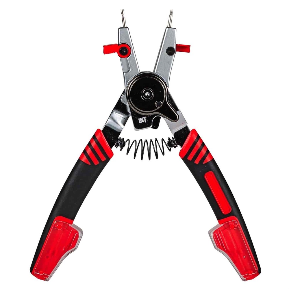 Powerbuilt INT/EXT SNAP RING PLIERS