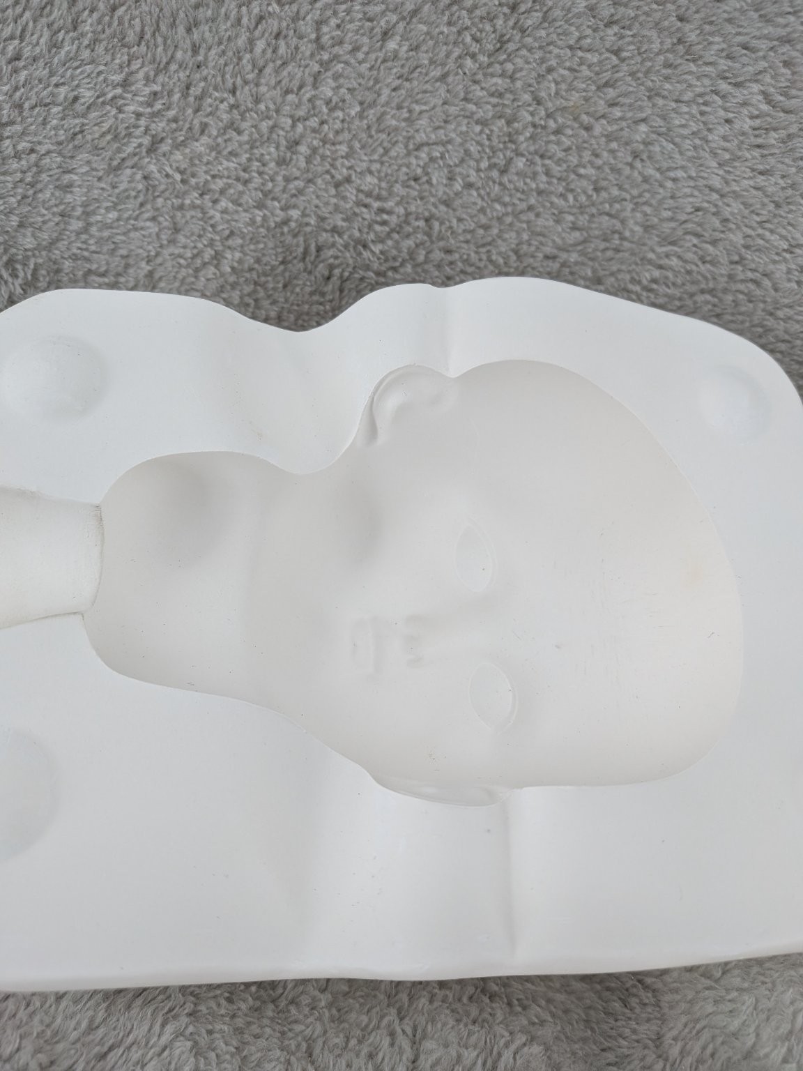 Seeley S339 Bébé Français Slip Casting Mold Doll Head 1996 Ceramics