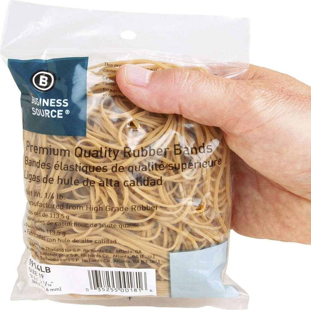 Rubber Band, Natural (1914LB)