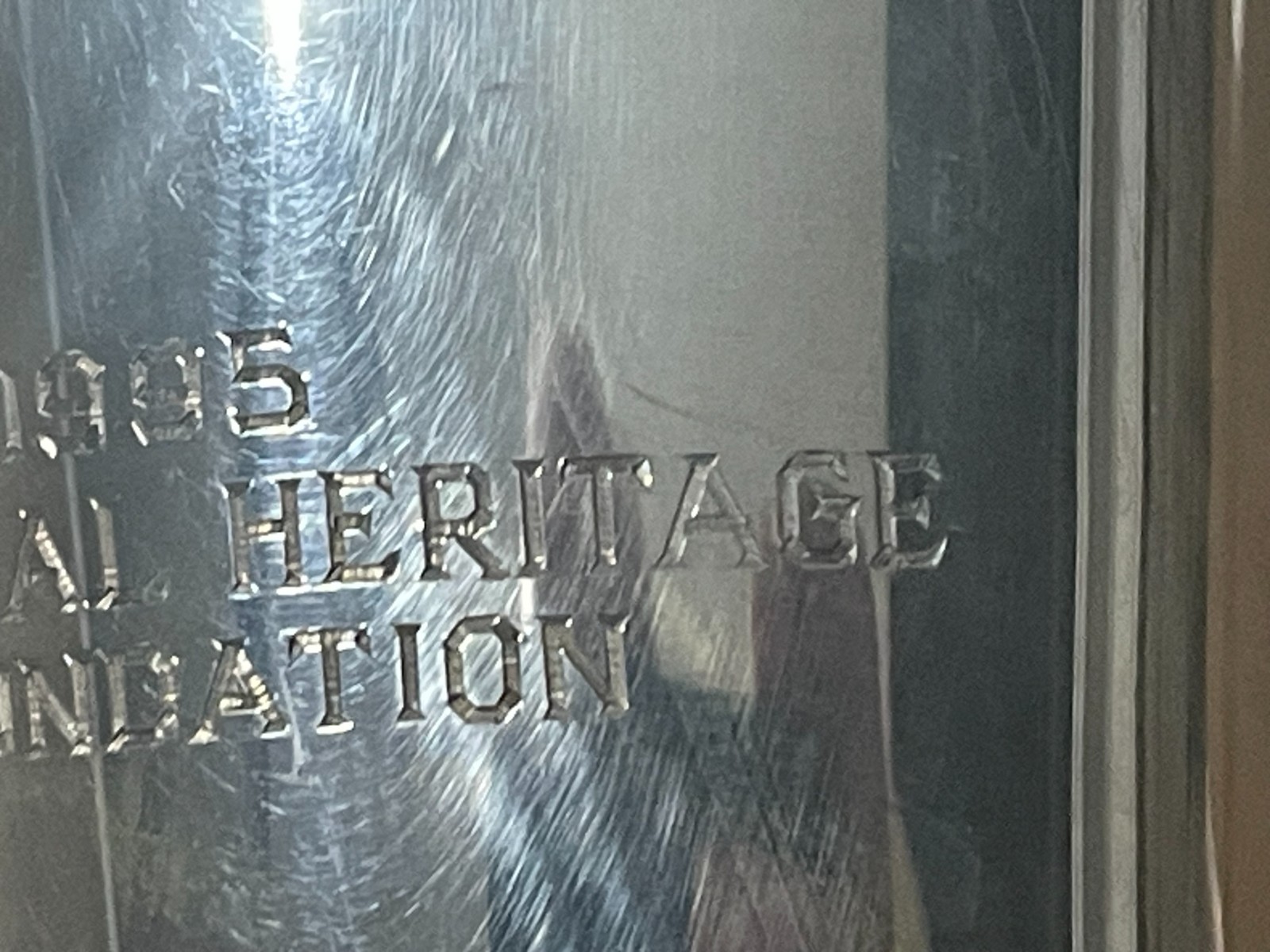 Gorham Silver 1673 Mint Julep 125 g