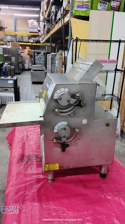 Somerset CDR-1550M Bakery Dough Roller