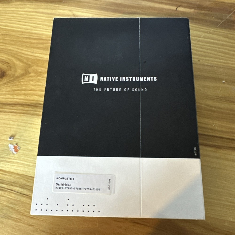Native Instruments Komplete 8