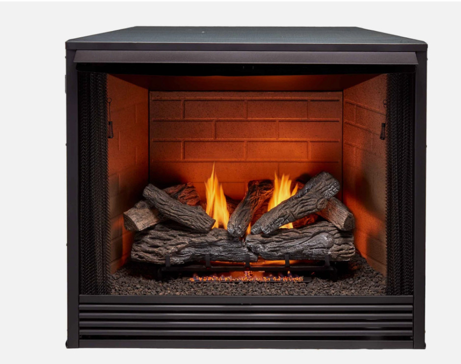 ProCom PC36VFC 36 Inch Zero Clearance Vent - Black