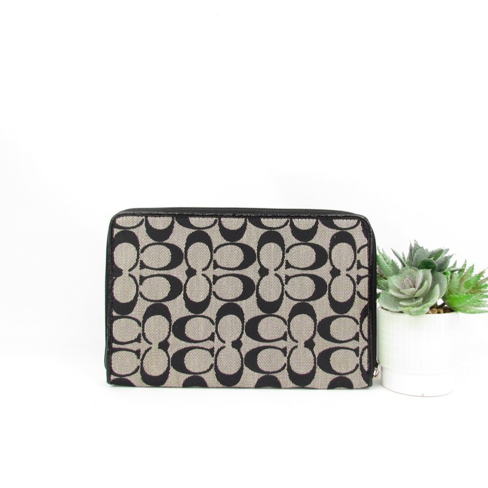 Coach Signature Tablet E-Reader Case