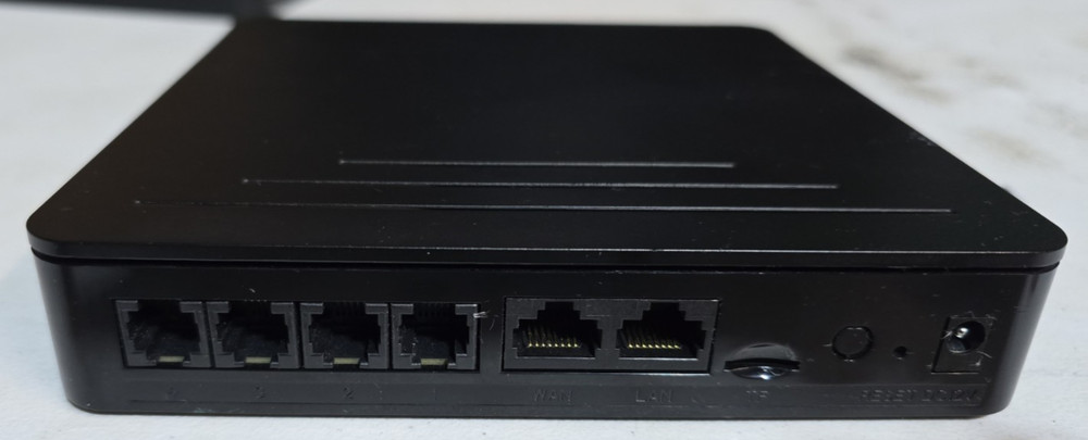 Yeastar S-Series S20 PBX firmware updated, tested