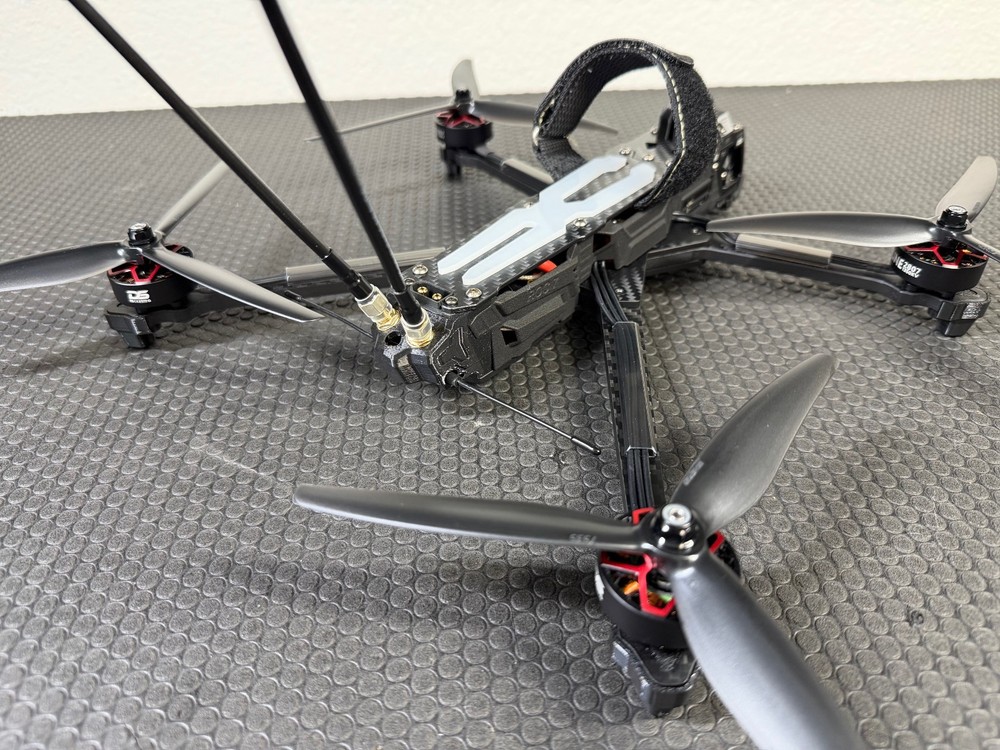 DeepSpaceFPV ROC7 Long Range FPV 7" with GPS - DJI O4 Pro - TBS