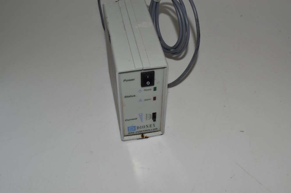 DIONEX SELF-REGENERATING SUPPRESSOR CONTROLLER MODEL SRC-1/ SRS (TPL93)
