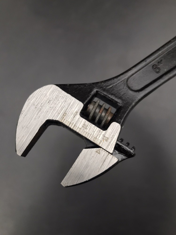 6" Adjustable Wrench US Shipping