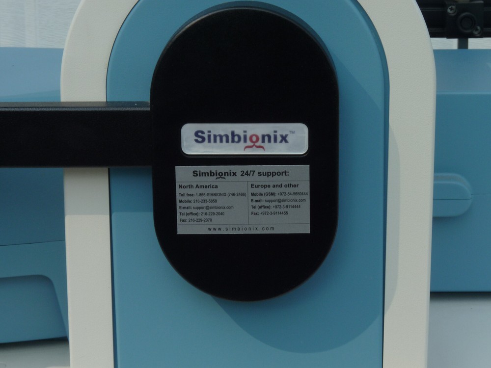 Simbionix Endoscopy Simulator GI-Bronch Mentor