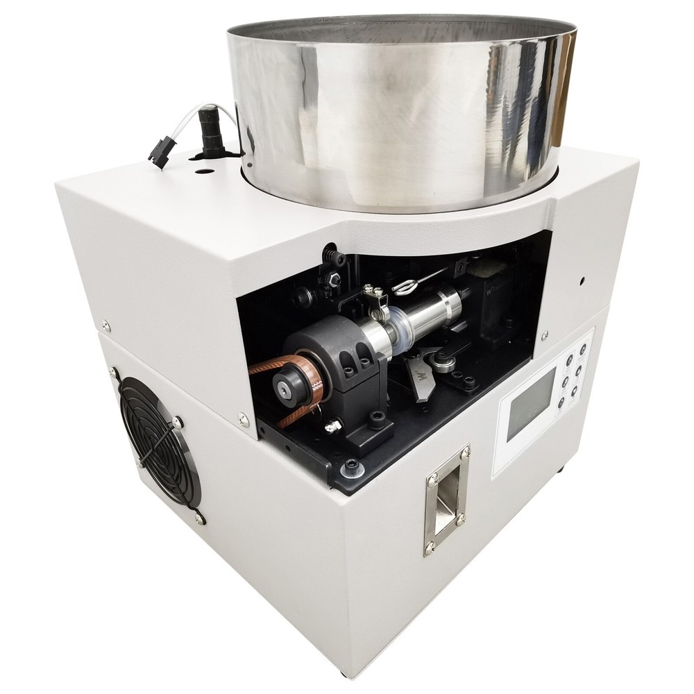 110V High Speed Automatic Line Winding Machine String Wire Winding Machine