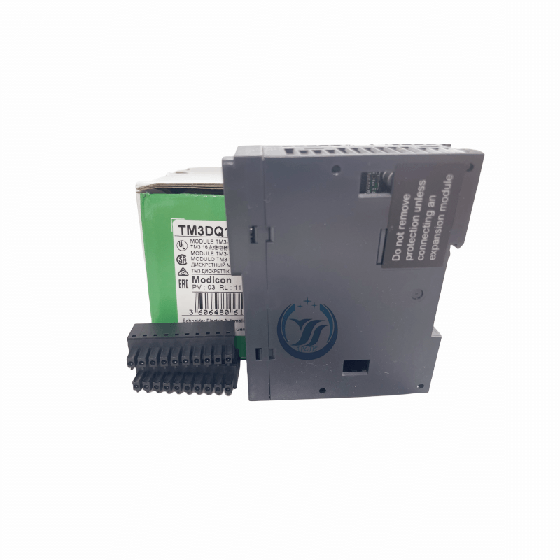 New In Box SCHNEIDER TM3DQ16U Output Module