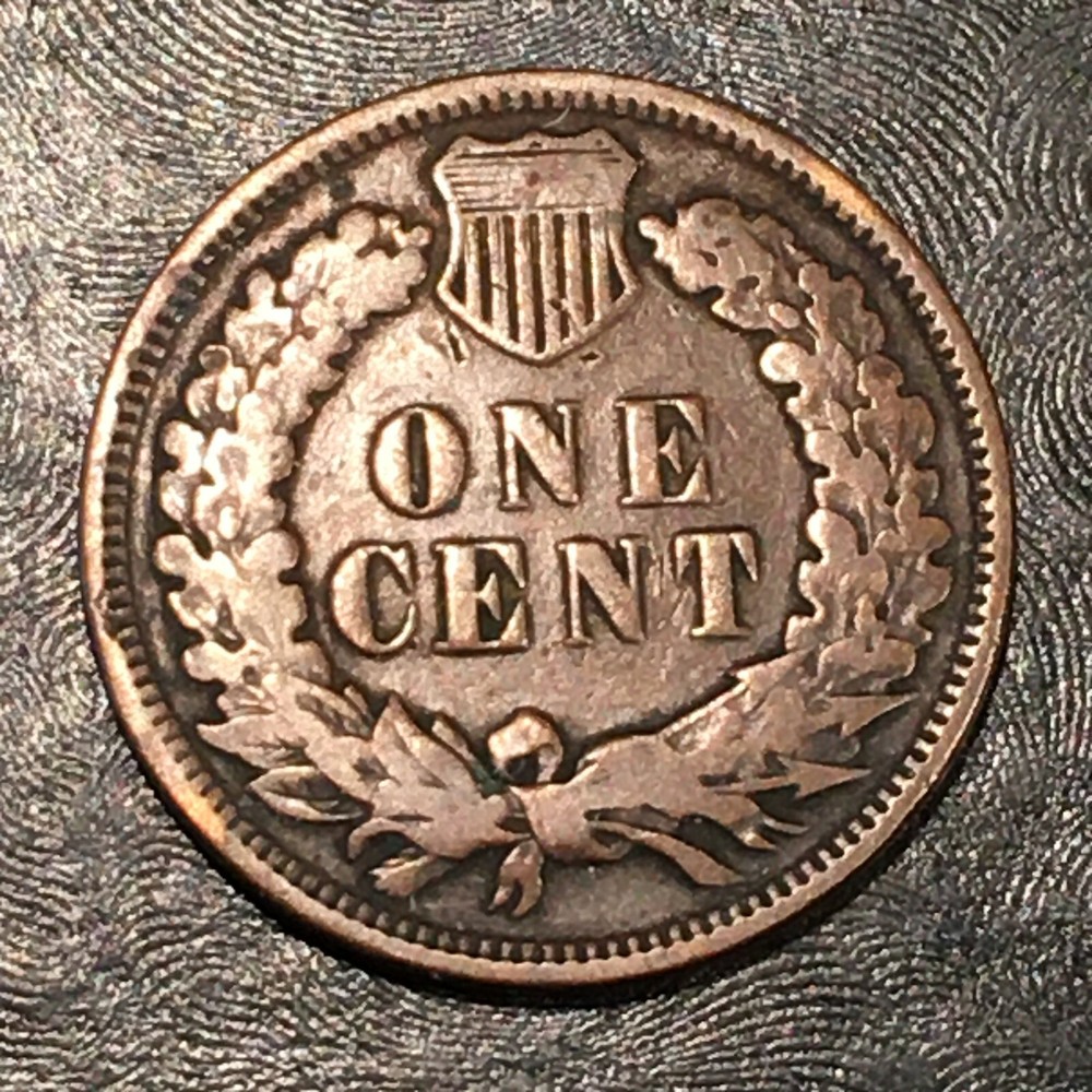 1909 Indian Cent - High Quality Scans #J893