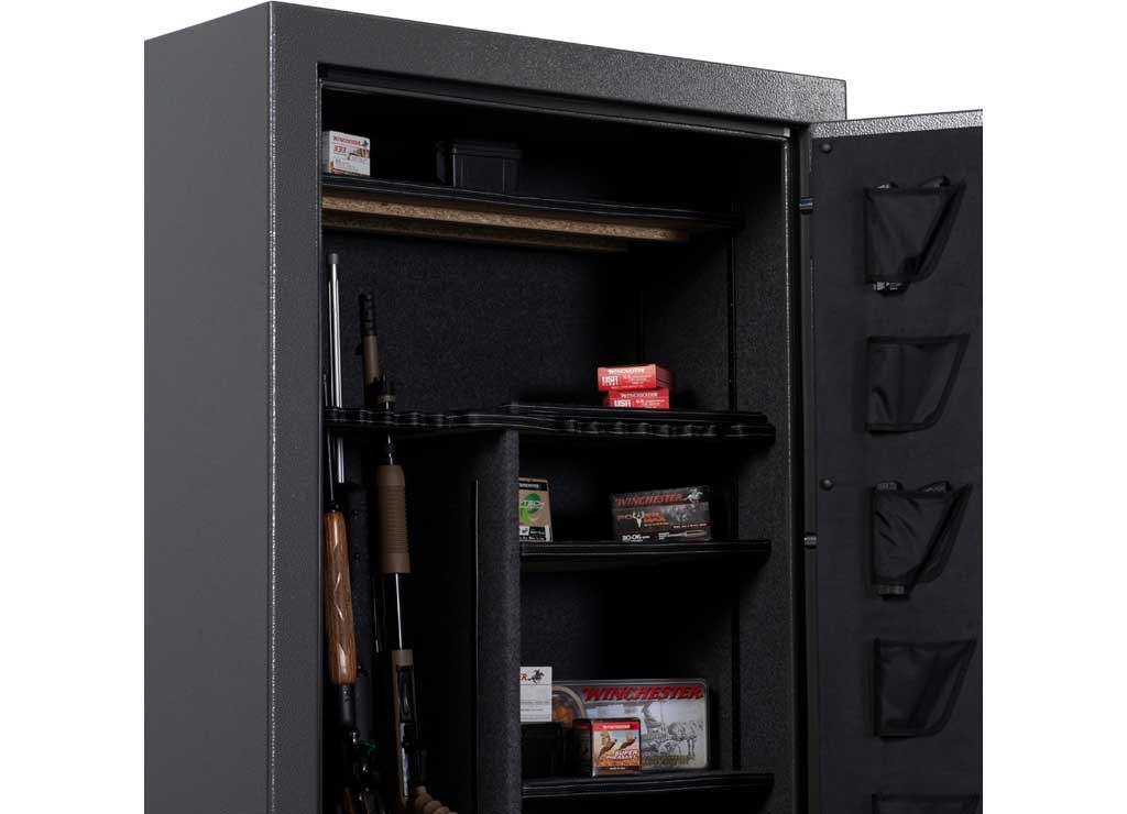 Winchester Safes MD-64-30 64+12 Gun Safe; 30-Minute Fire Rated