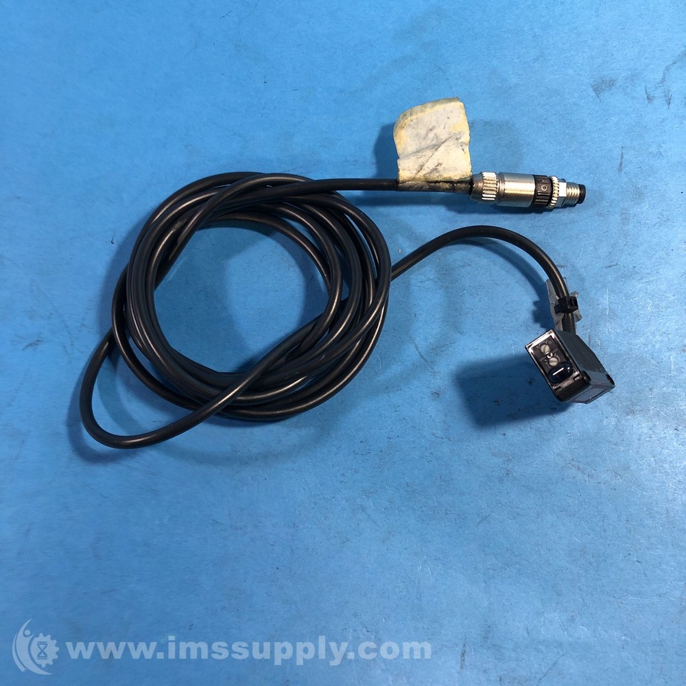 Omron E3Z-R81 Photoelectric Sensor USIP