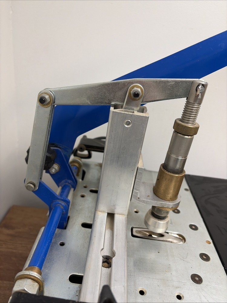 Kreg Single Spindle Pneumatic Pocket Hole Machine DB110