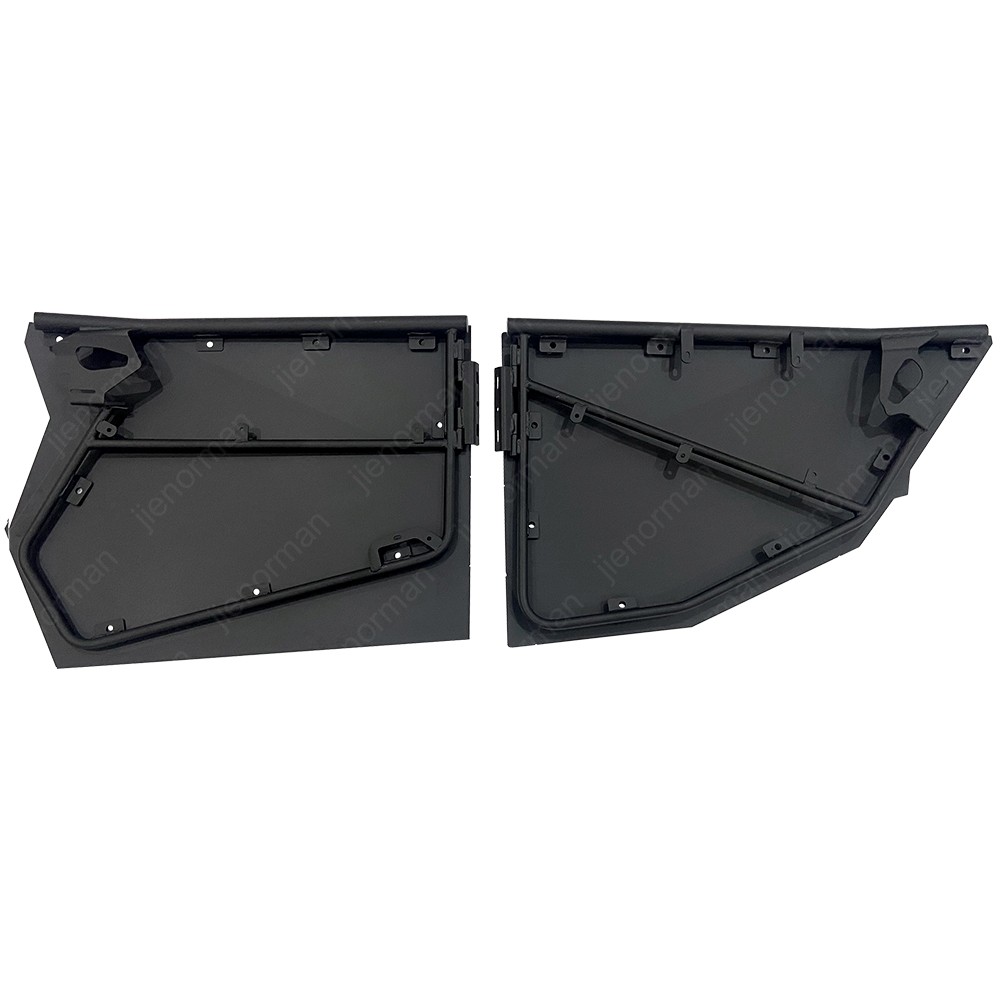 Full Doors Aluminum UTV Side for 14-23 Polaris RZR XP4 XP 1000 Turbo S 4 Seats