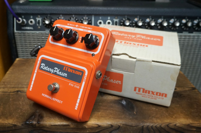 Maxon PH-350 Rotary Phaser