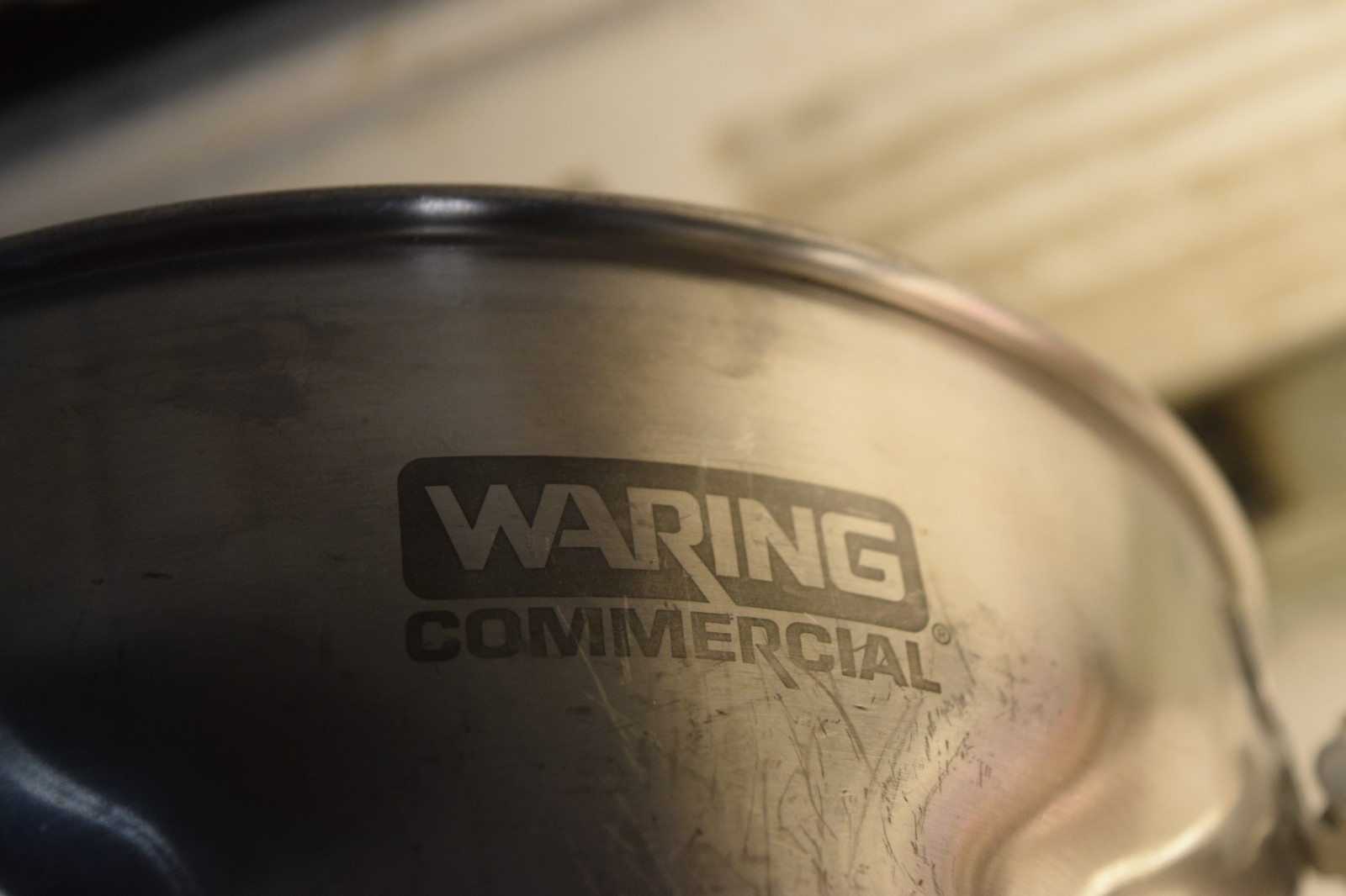 Waring Commercial 0208W Blender Container Parts