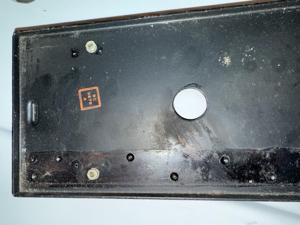 ARC 5 Radio Transmitter Power Supply First One Ive Ever Seen Estate Find Unteste