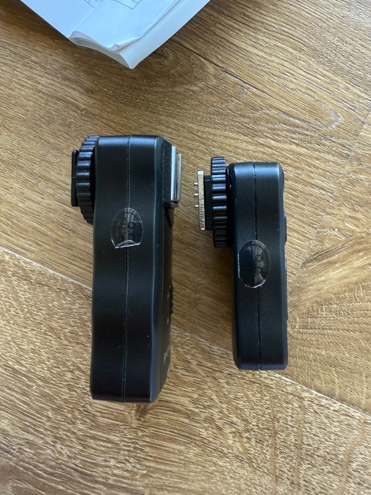 Promaster Remote Camera & Flash Trigger System Tested Works Excellent