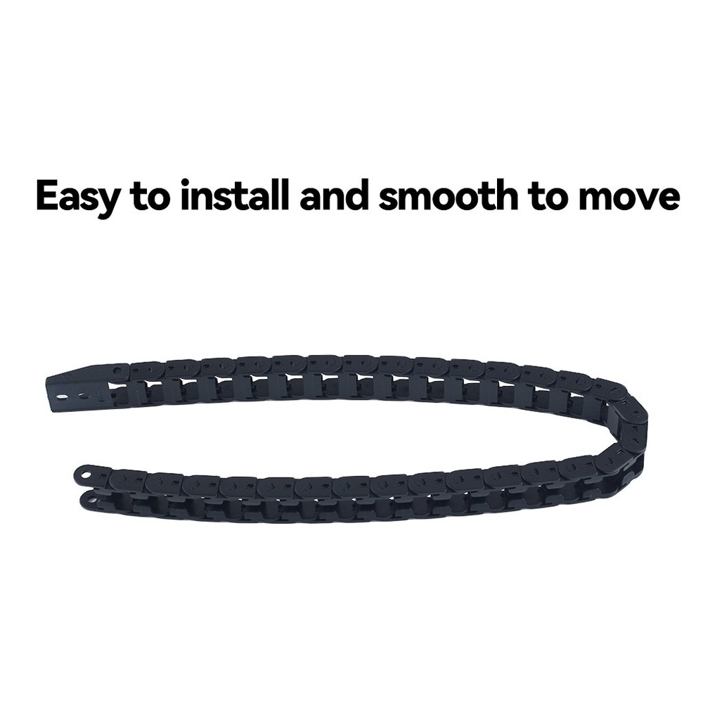 Bridge Type Cable Drag Chain Kit For AD 5M/AD 5M Pro 3D Printer Accessories