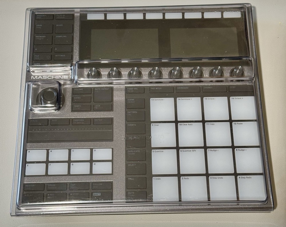 Native Instruments MASCHINE+ Plus HW Standalone MIDI Controller