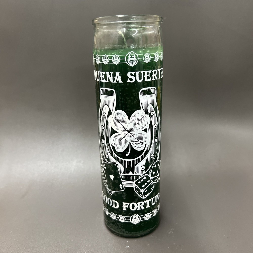 Candle King Buena Suerte Candle
