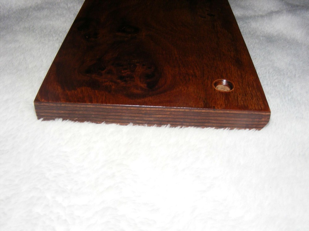 Thorens TD-125 Panzerholz Armboard