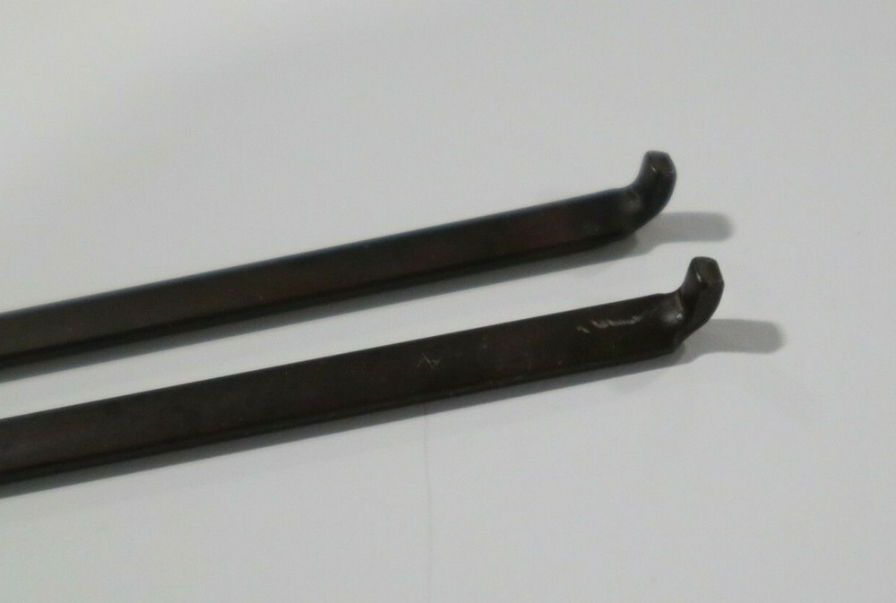 2 PCS 3/4", 4 FLUTE WALTON TAP EXTRACTOR REPLACEMENT FINGERS D507