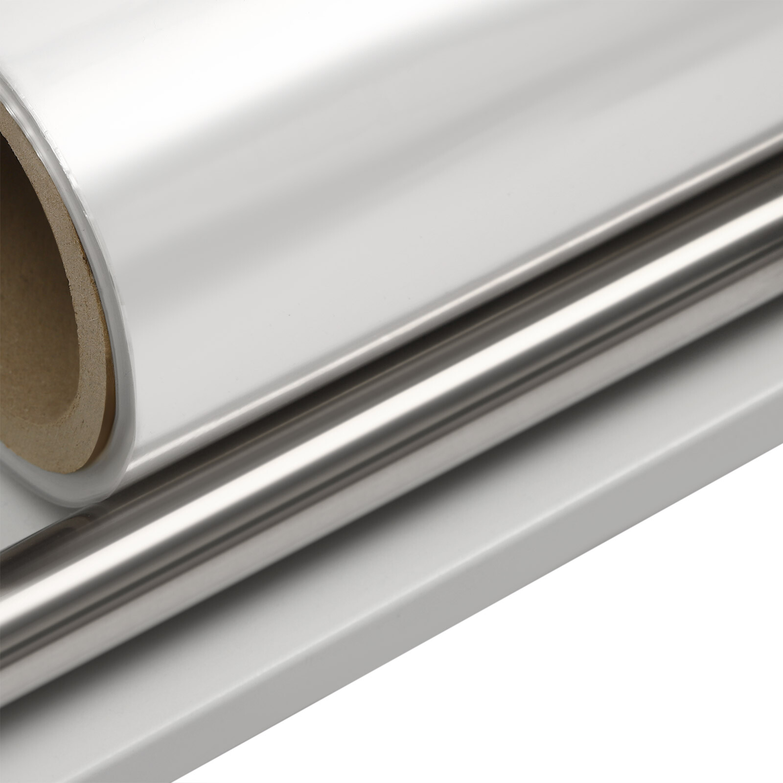 24" Shrink Film Wrap Machine, 530W Shrink Wrap Sealer with Heat Gun for PP PE