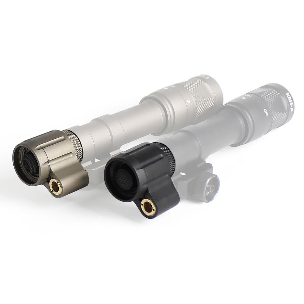 Tactical Weapon Switch Dual Function Hot Button Fits M300 M600 Light Laser