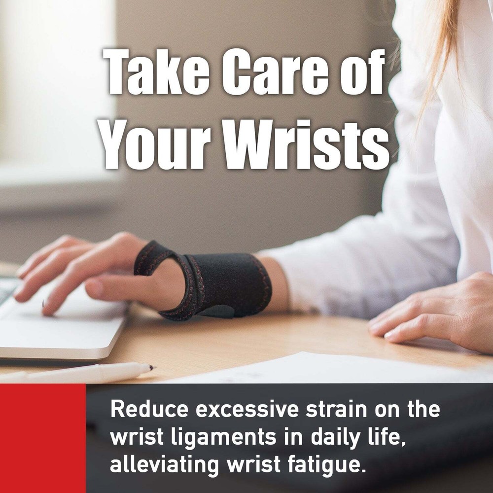 ZOYER Performance - Wrist Wrap - One Size Fits All